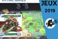 FIJ 2019 – Super Fantasy Brawl / HEL : The Last Saga – Mythic Games – VOSTFR