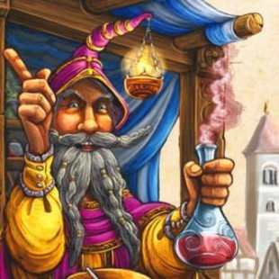 Les charlatans de Belcastel : des idées plein la besace