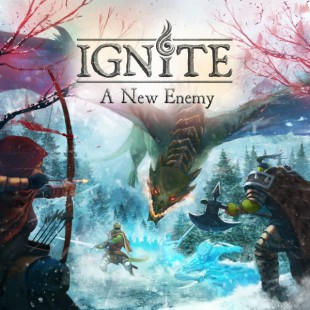 Ignite a new enemy