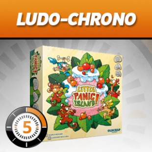 LUDOCHRONO – Little Panic Island
