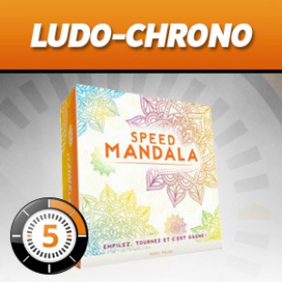 LUDOCHRONO – Speed Mandala