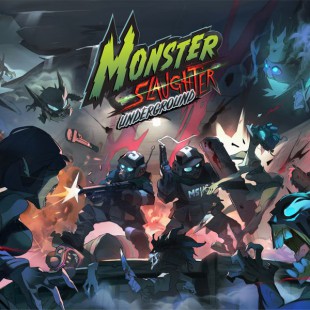 Monster Slaughter: Underground