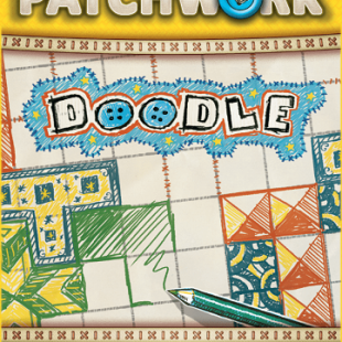 Patchwork Doodle