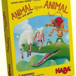 Pyramide d&rsquo;animaux – le jeu de cartes