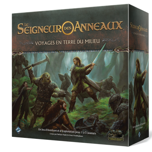 Zoom sur le Seigneur des Anneaux – Voyages en Terres du Milieu