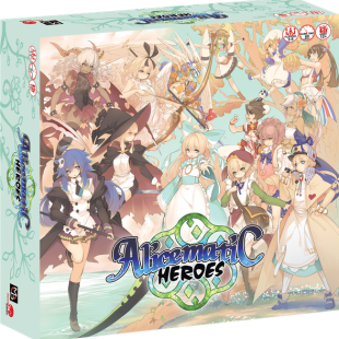 Alicematic Heroes