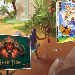 A venir chez Iello… Sanctum, Ishtar, LA Crimes…