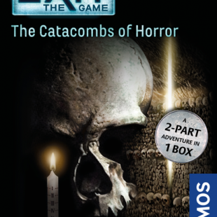 EXIT: The Catacombs of Horror