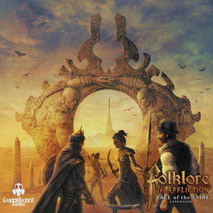 Folklore: Fall of the Spire