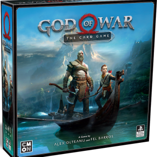 God of War : The Card Game