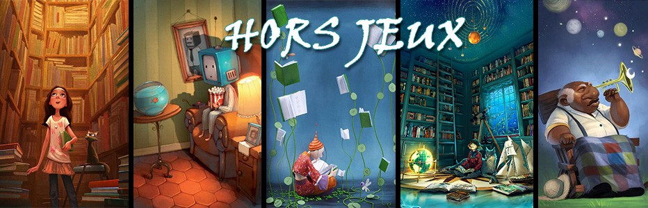 HORS JEUX #2 | FILM, ROMAN, EXPO, GEEKERIE… | DU #J2S HORS TABLE