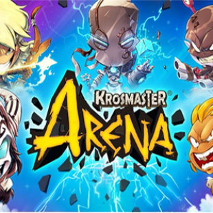 Krosmaster Arena : en route pour l’open de France