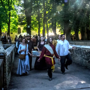 Les Chroniques de l’Entre-deux Monde