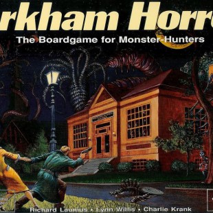 Arkham Horror (1987)
