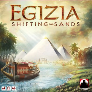 Egizia Shifting Sands