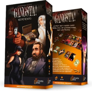 Gangsta!