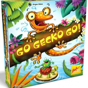 Go Gecko Go!