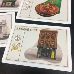 Small is Beautiful #18 : Caper, Portrait robot, Houlala, Tandem, Monsieur et madame, The Banishing, Dans les cordes, Narabi