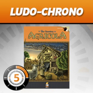 LUDOCHRONO – Agricola édition 10 ans