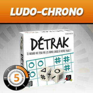 LUDOCHRONO – Détrak