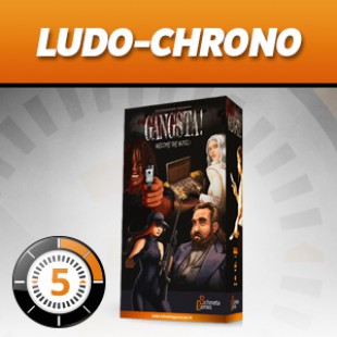 LUDOCHRONO – Gangsta!