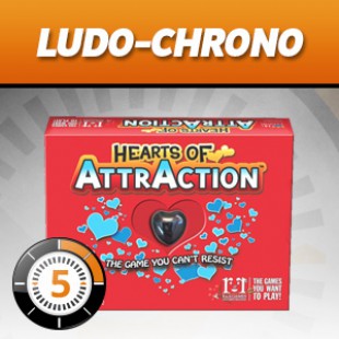 LUDOCHRONO – Hearts of Attraction