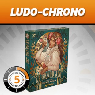 LUDOCHRONO – Le Grand Jeu
