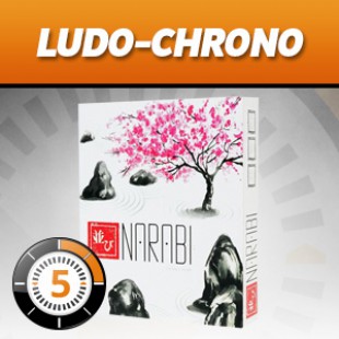 LUDOCHRONO – Narabi