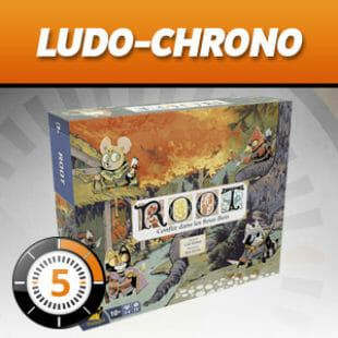 LUDOCHRONO – Root