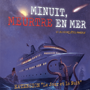 Minuit, Meurtre en Mer : Le Jour et la Nuit