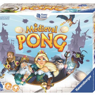 Medieval Pong