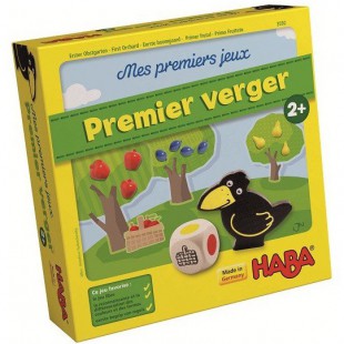 Le test de Mon premier verger