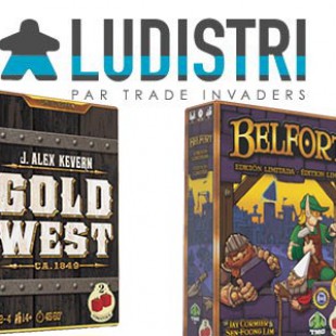 Ludistri : un nouvel acteur dans le monde du jeu