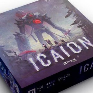 Icaion dans ma chaussure #KS