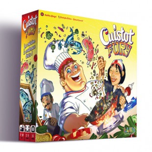 Règle express : fiche résumé Cuistot Fury16/12/2019