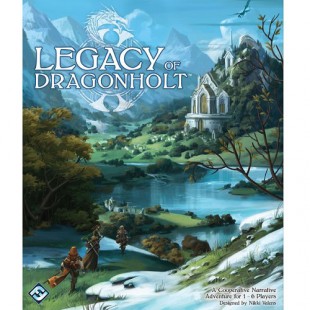 Legacy of Dragonholt : j2s dont vous êtes le héros