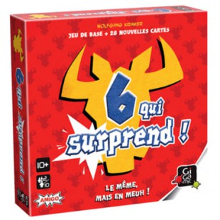 6 Qui Surprend !