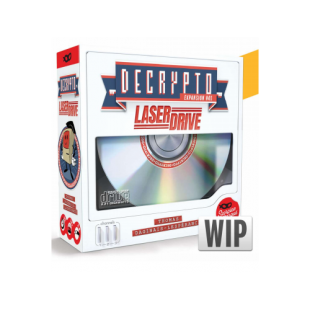 Decrypto: Laser drive