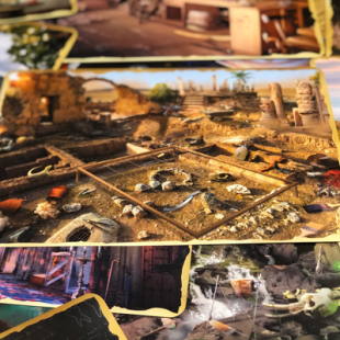 À quoi tu joues ? #12 Agricola, Maiko, Deblok, Guardians of Legends, Kitchen rush, Lorenzo Extension, Mountains