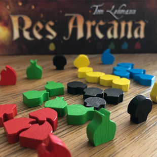 Res Arcana – Qui sera le futur Roi des Arcanes ?