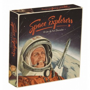 Le test de Space Explorers