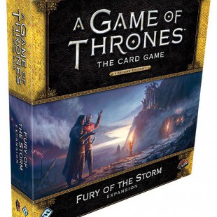 A Game of Thrones : The Card Game – Fury of the Storm