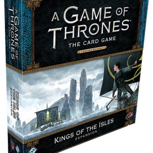 A Game of Thrones: The Card Game – Kings of the Isles