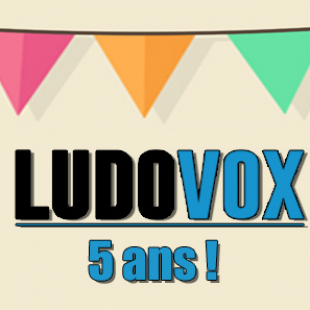 Ludovox fête ses 5 ans à Paris