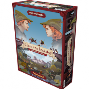 Rosenberg revient avec Robin des bois