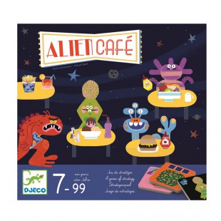 Alien Café