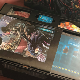 Batman : la (re)frappe du monolith