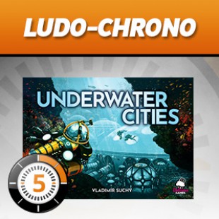 LudoChrono – Underwater Cities