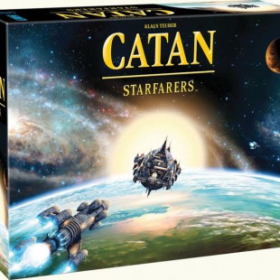 Catan: Starfarers