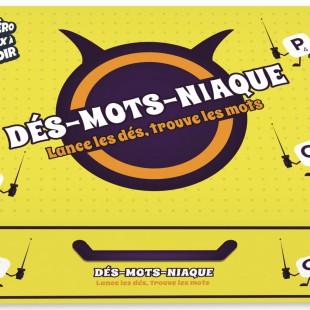 Dés-Mots-Niaque